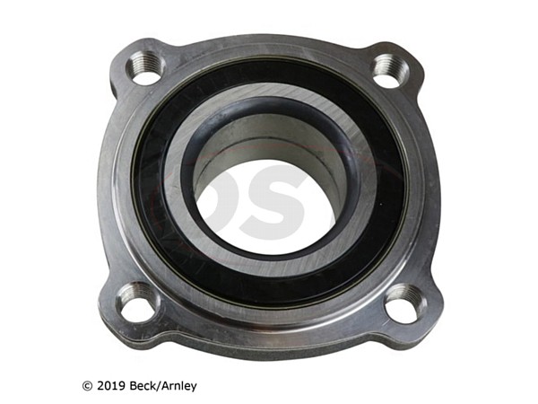beckarnley-051-4182 Rear Wheel Bearings